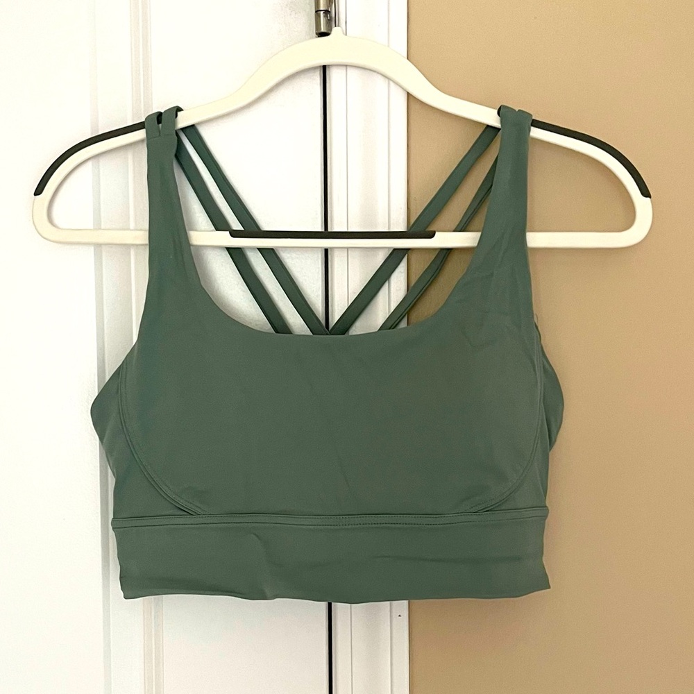 Grace Form Sports Bra